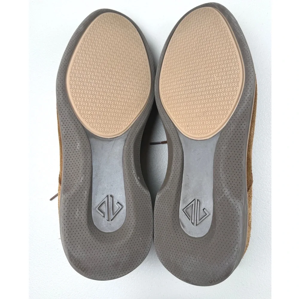 Amberjack original suede